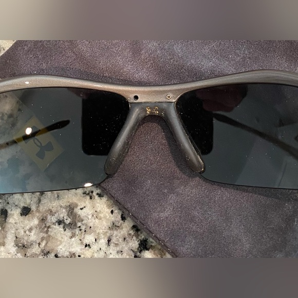 Under Armour Zone XL Sunglasses 8000023-4001 - Picture 4 of 6